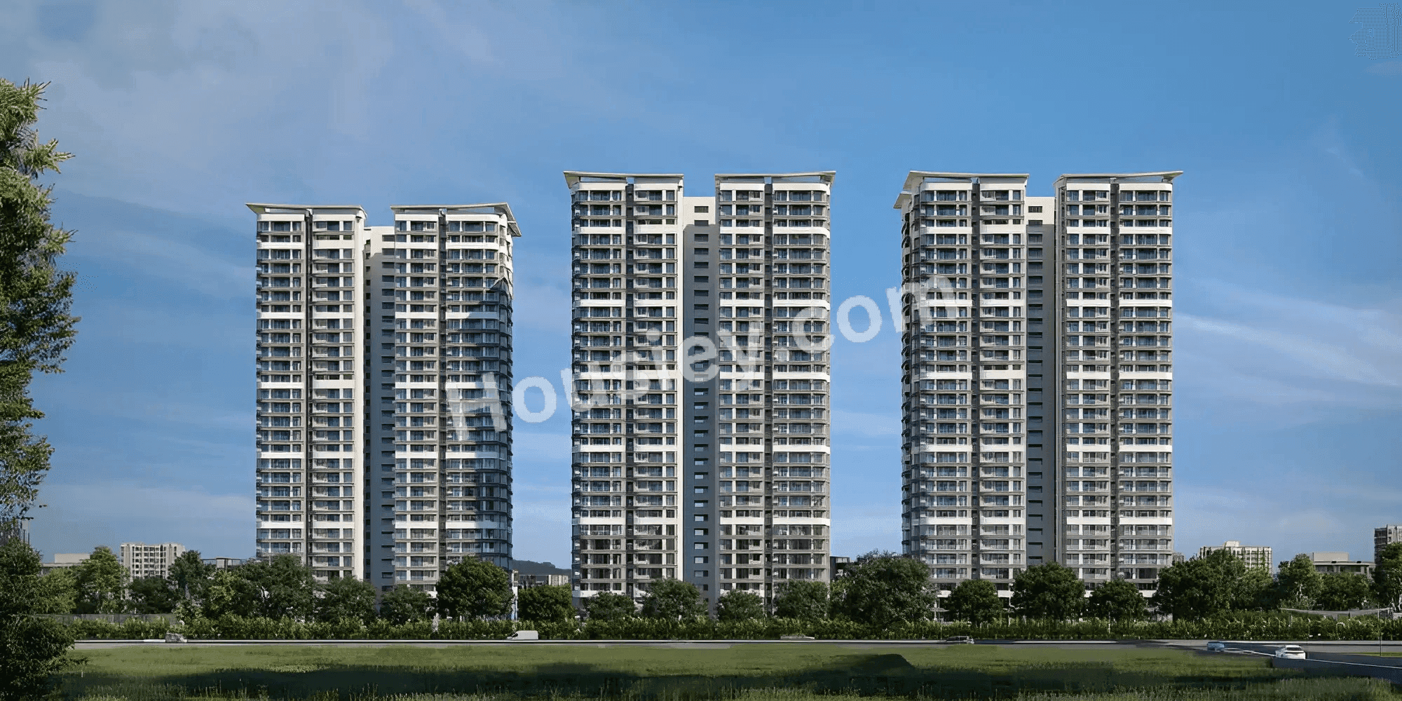 DSR Evoq Kadugodi - main project image