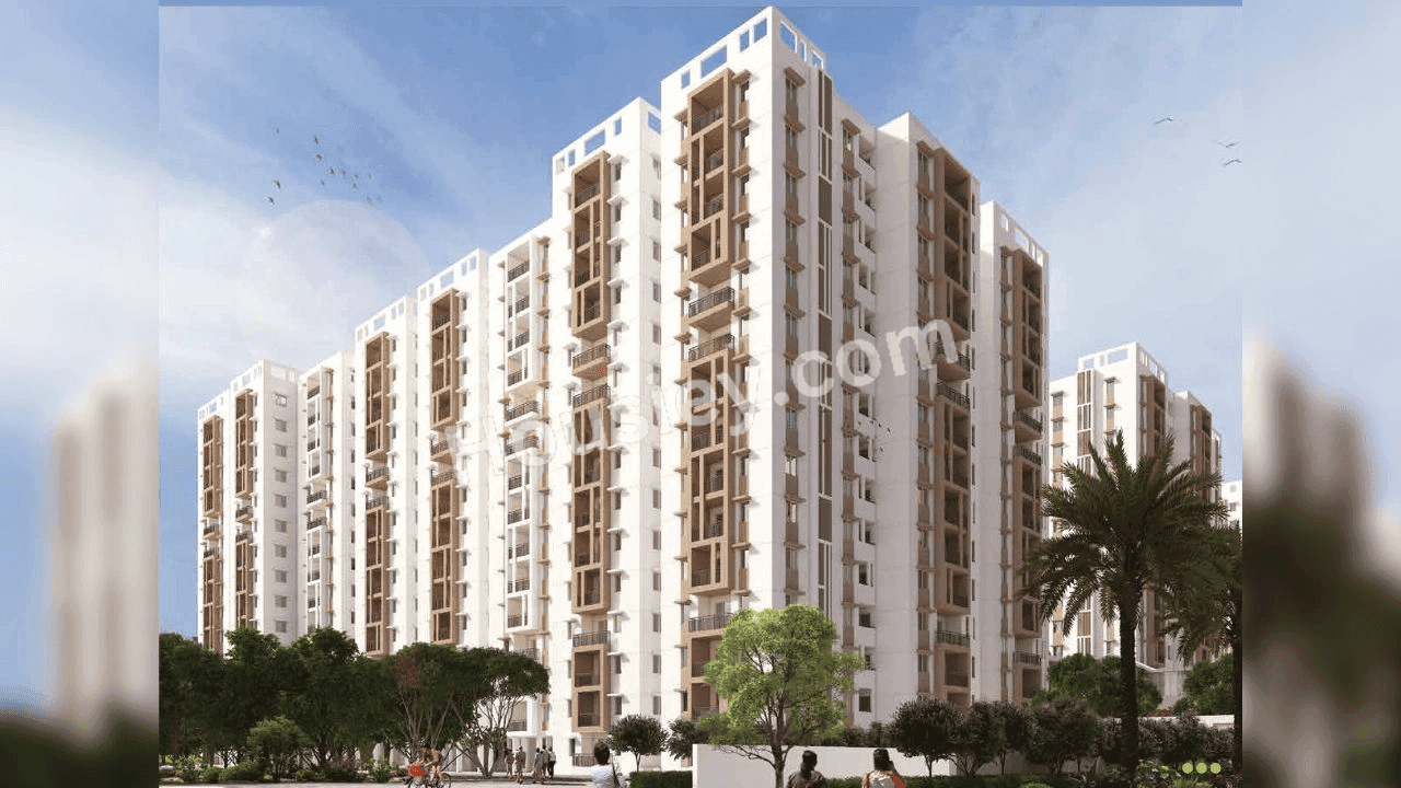 DSR Parkway Sarjapur - main project image