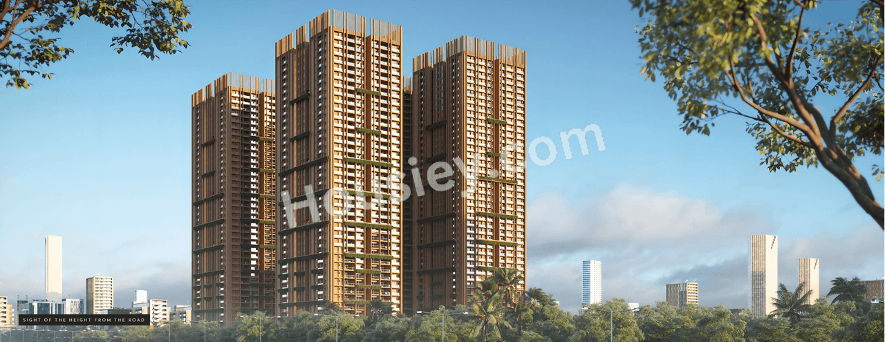 DSR Skymarq Financial District - main project image