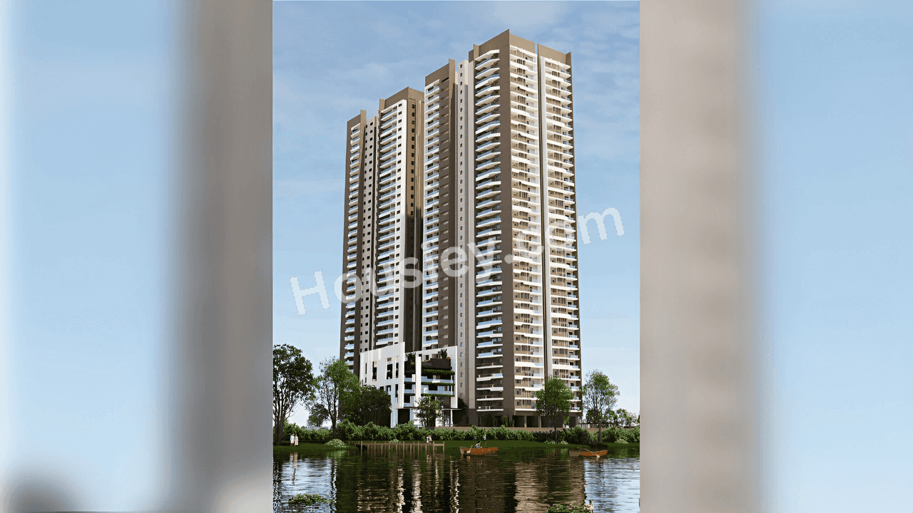 DSR Valar Kokapet - main project image