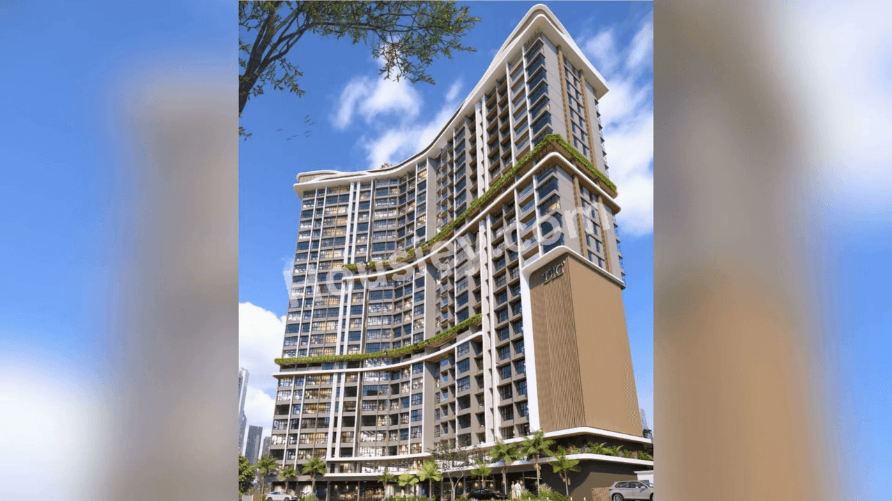 DTG Ashford Borivali East - main project image