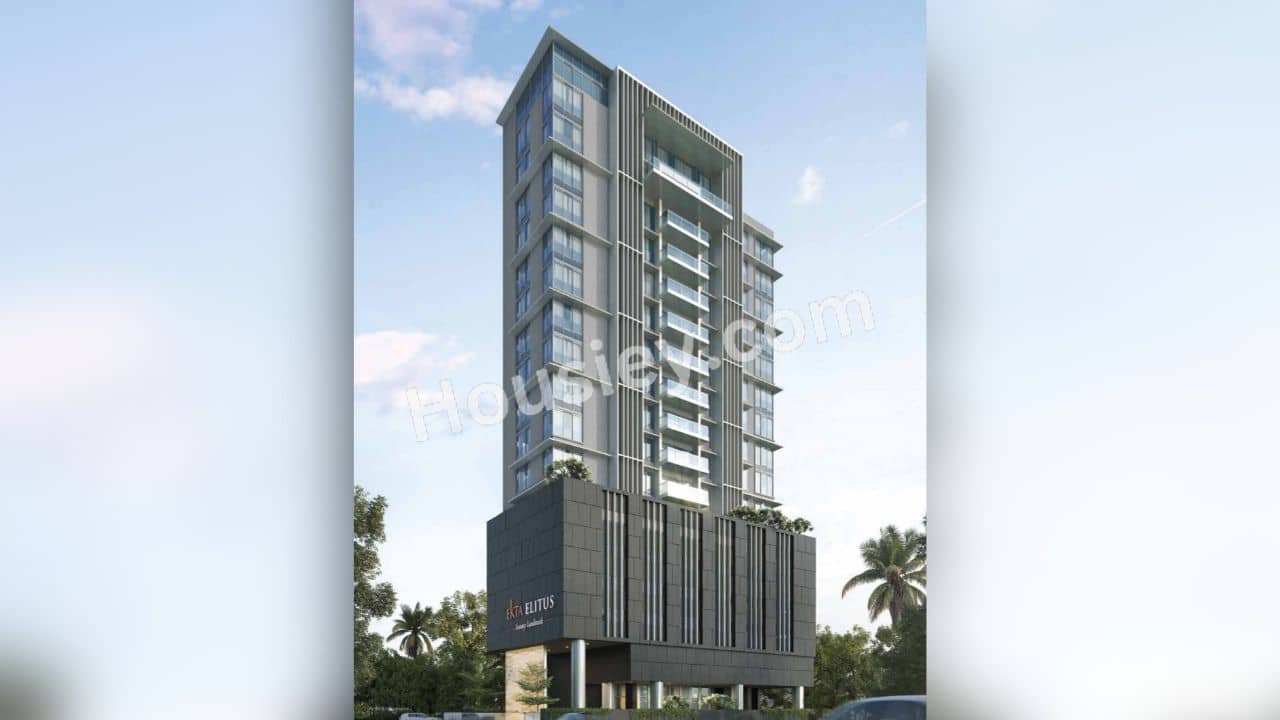 Ekta Elitus Santacruz West - main project image