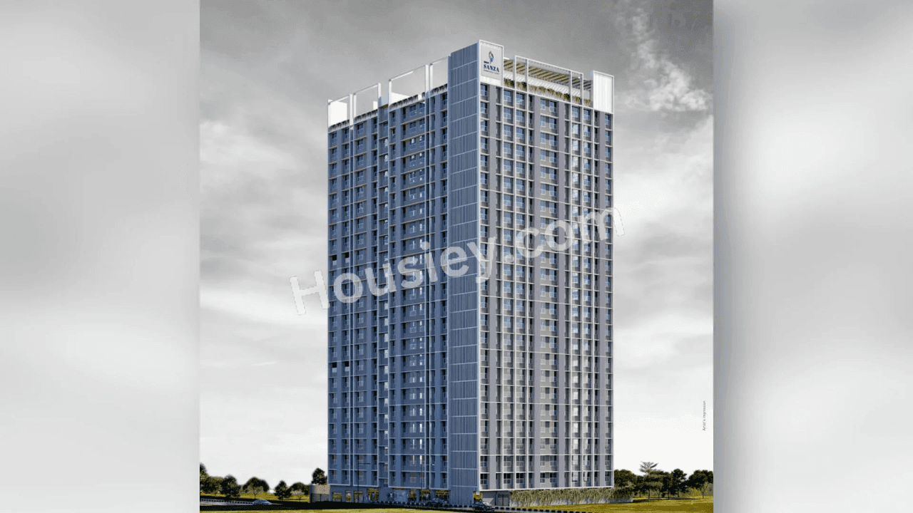 Enso Sanza Kandivali East - main project image