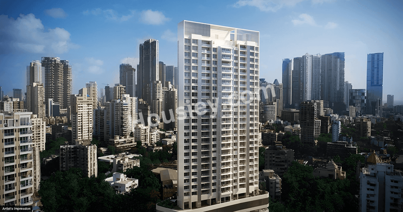 Eon One Prabhadevi - main project image