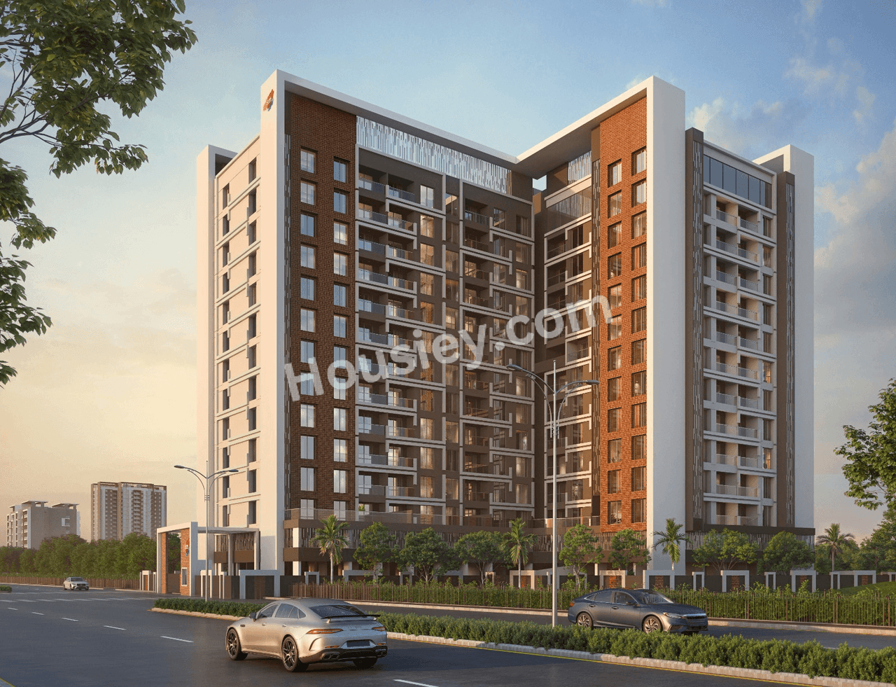 Esbee Azura Keshav nagar - main project image