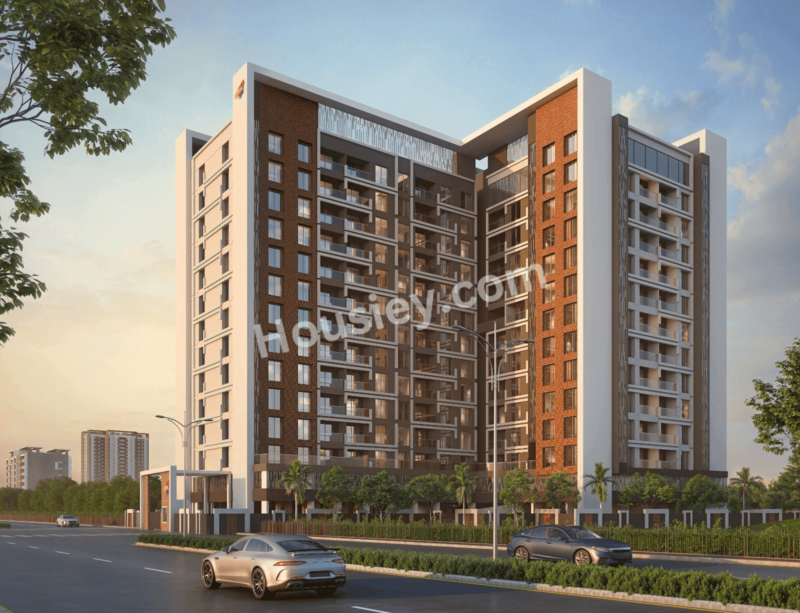 Esbee Azura Keshav nagar - main project image