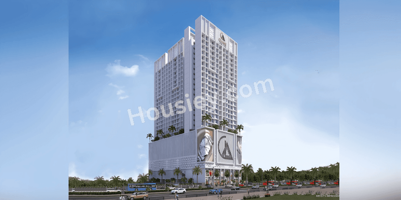 Gami Avant Vashi - main project image