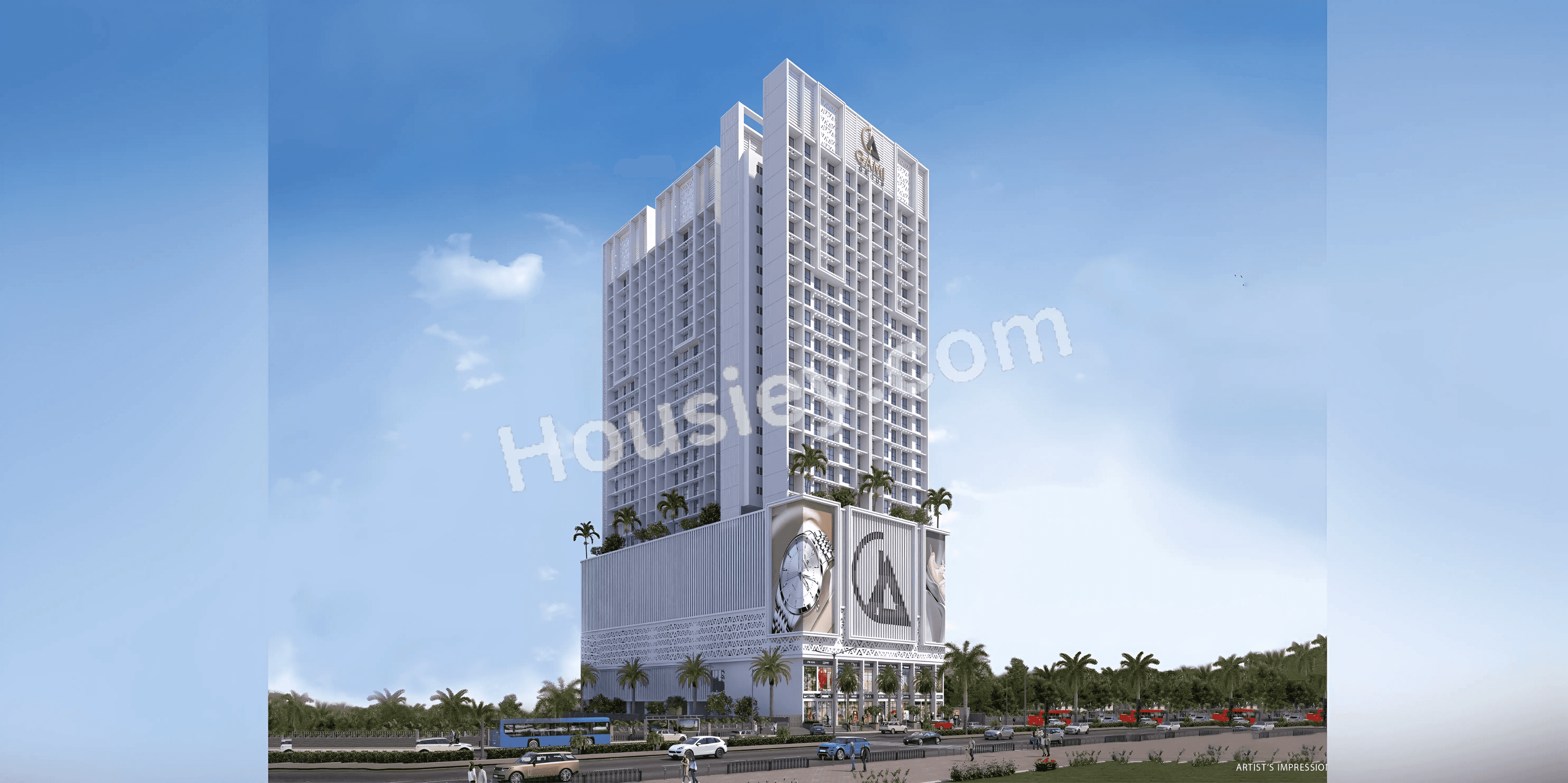 Gami Avant Vashi - main project image