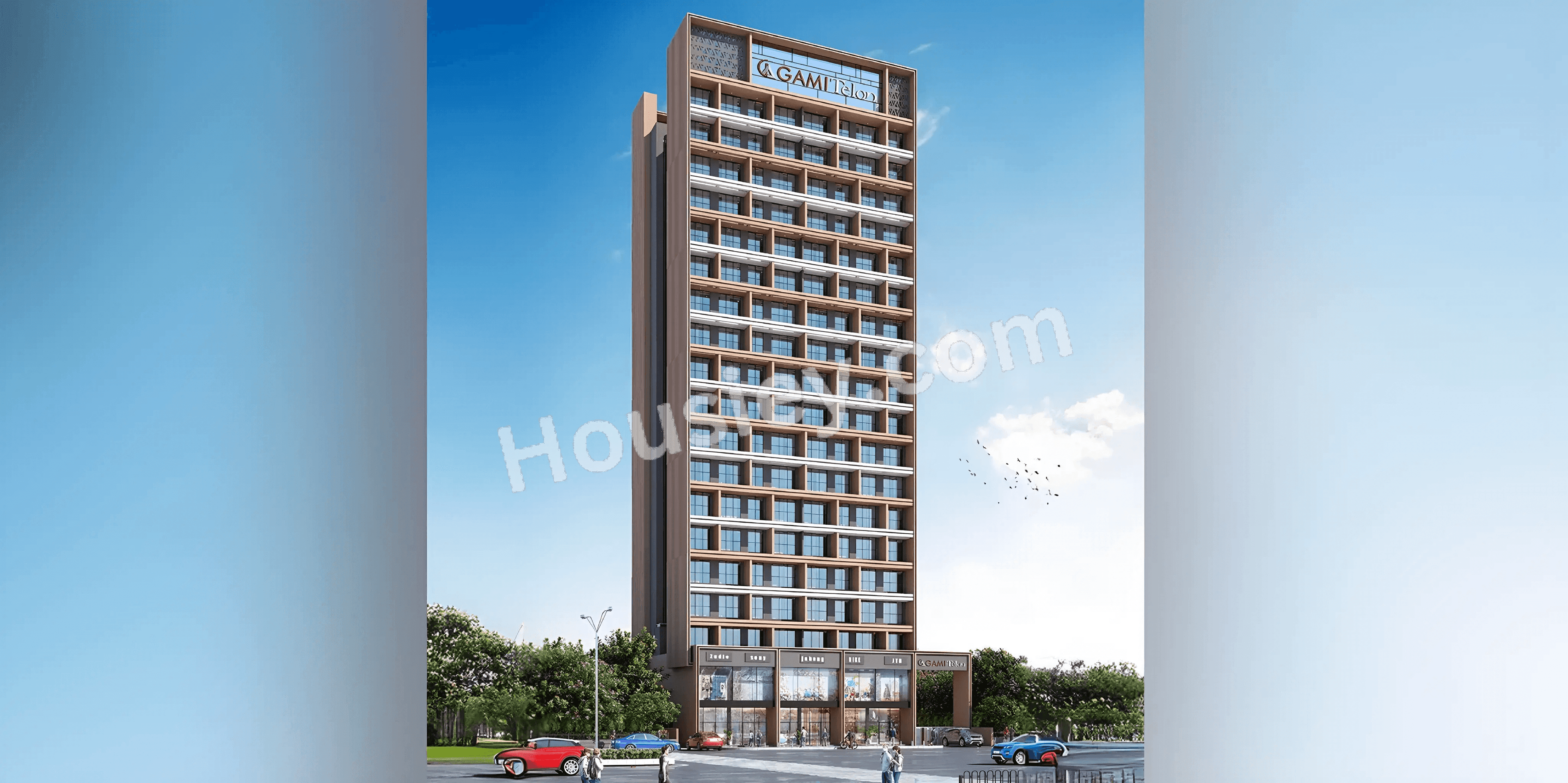 Gami Telon Ghansoli - main project image