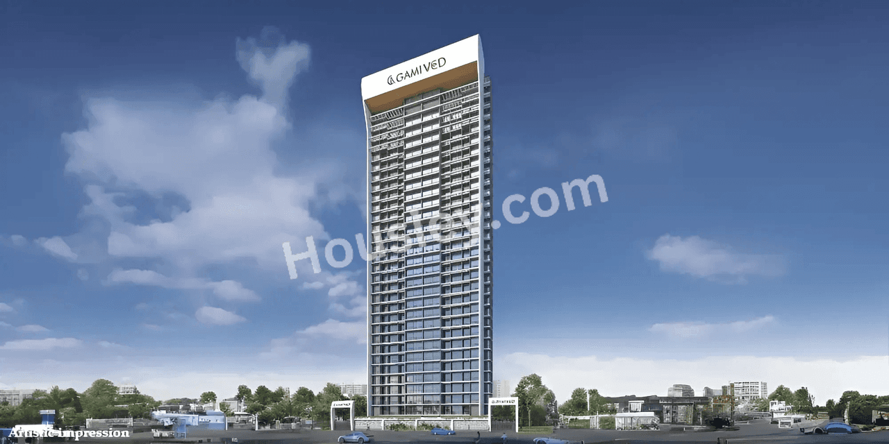 Gami Ved Nerul - main project image