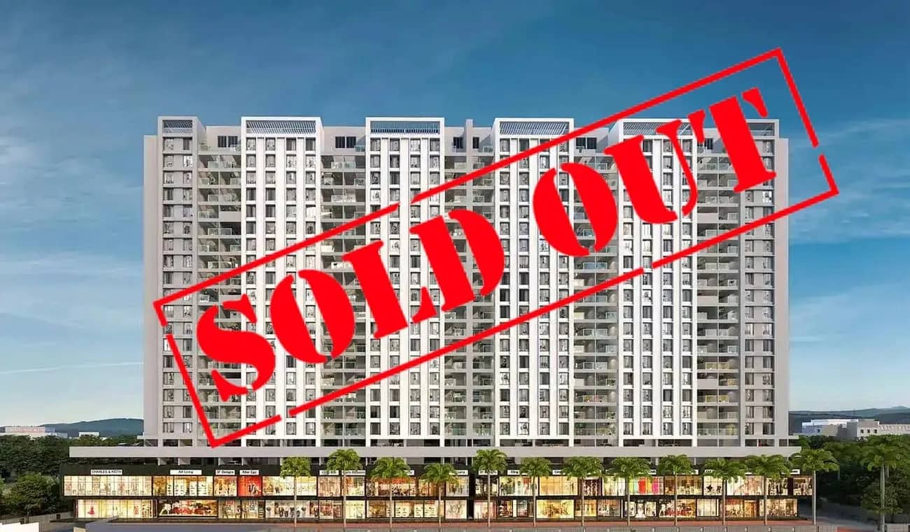 Ganga Utopia  Bavdhan - main project image