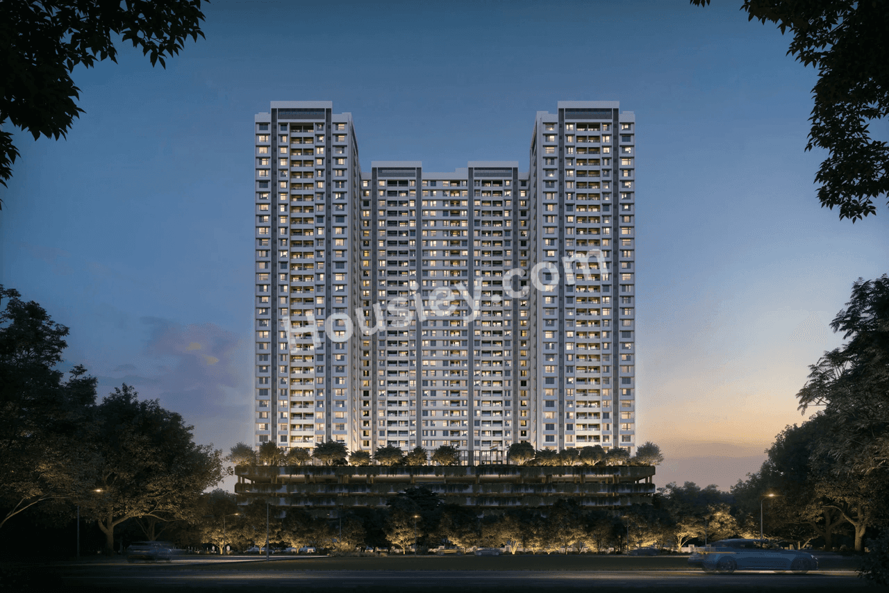 Ganga Asmi Wakad - main project image