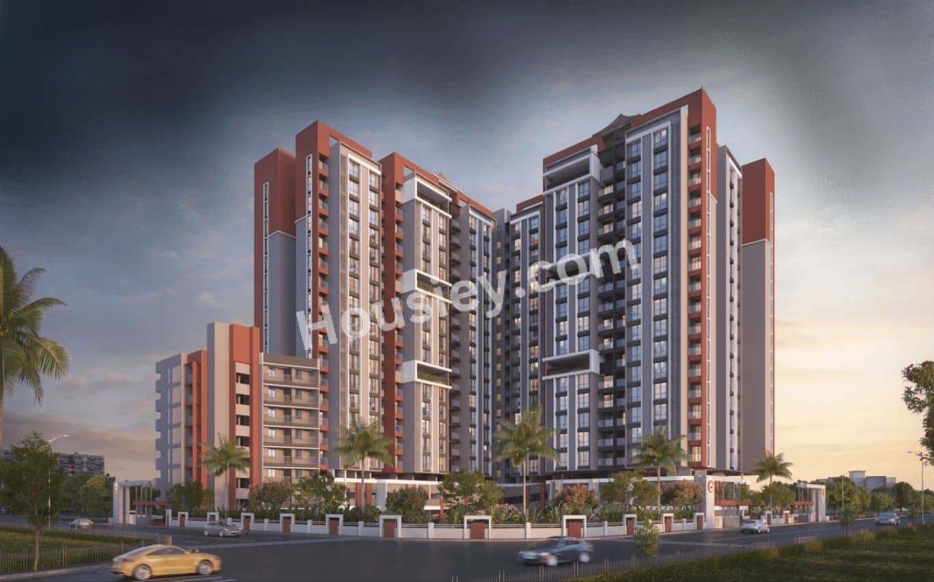 GK Aryaban Kiwale - main project image