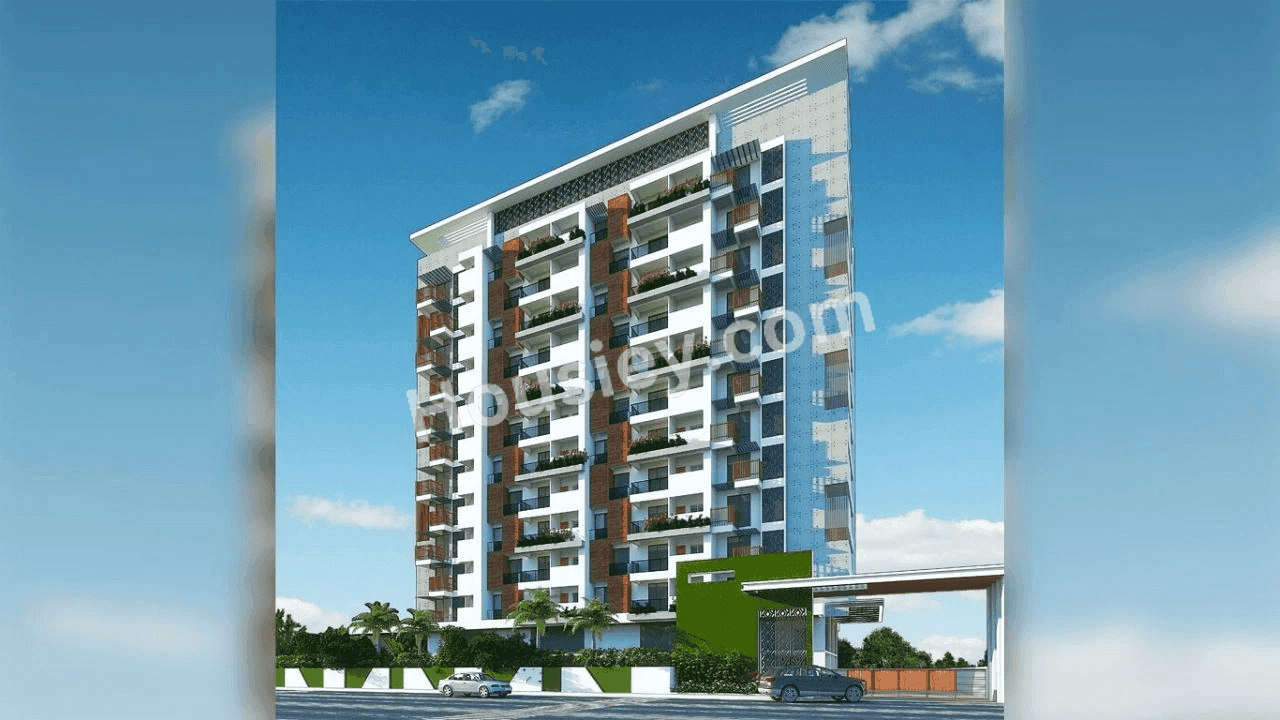 GP Aditya Koramangala - main project image