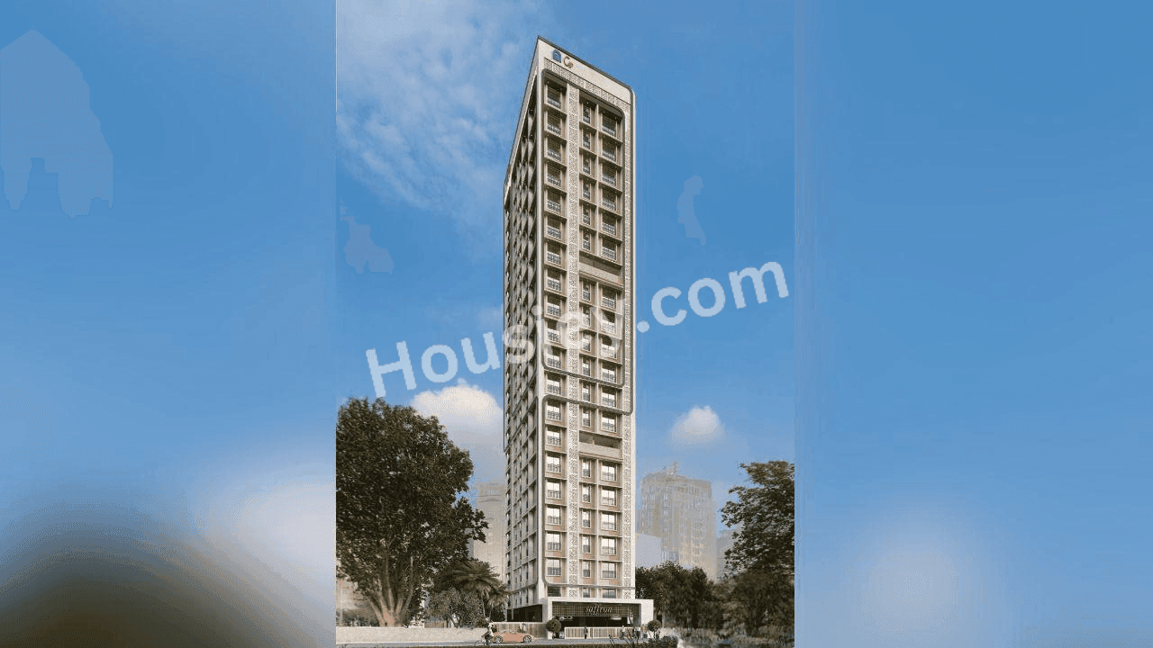 GP Saffron Dadar West - main project image