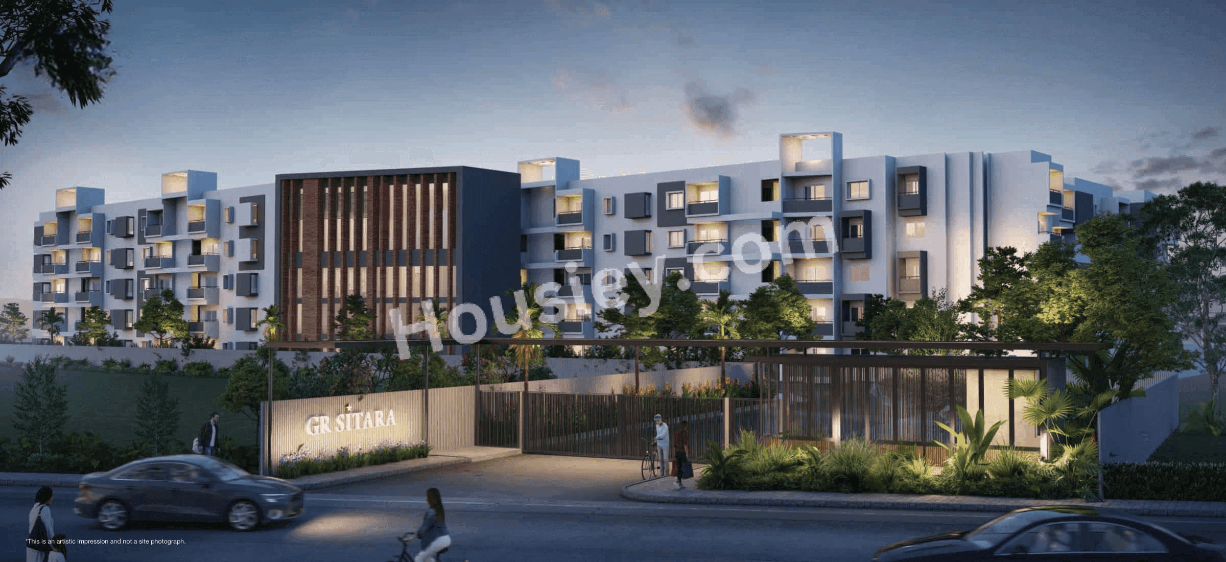 GR Sitara Choodasandra - main project image