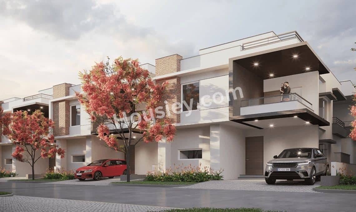 Hallmark 5A Kollur - main project image