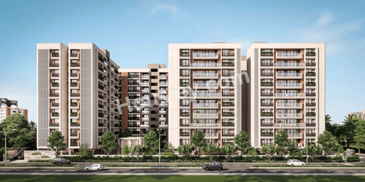 Happy Aura Shela - main project image