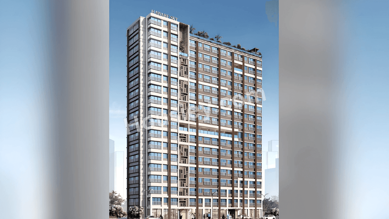 Haware Sky Chembur East - main project image