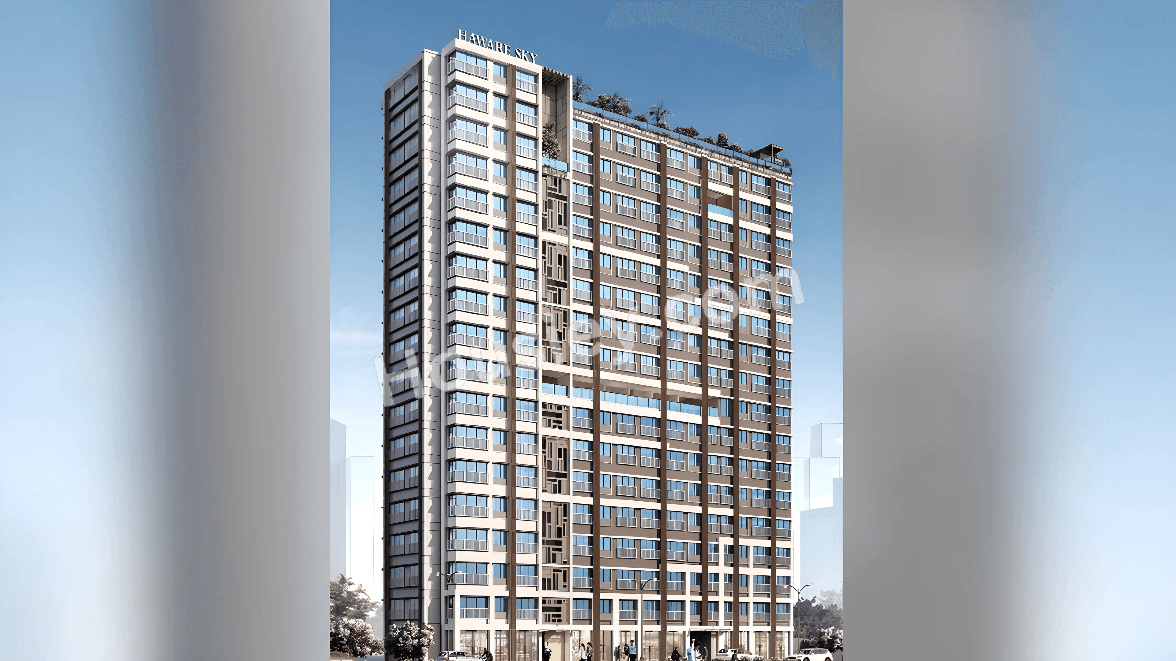 Haware Sky Chembur East - main project image