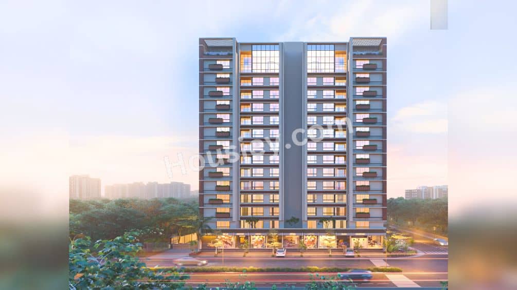 HR Eliseo Shela - main project image