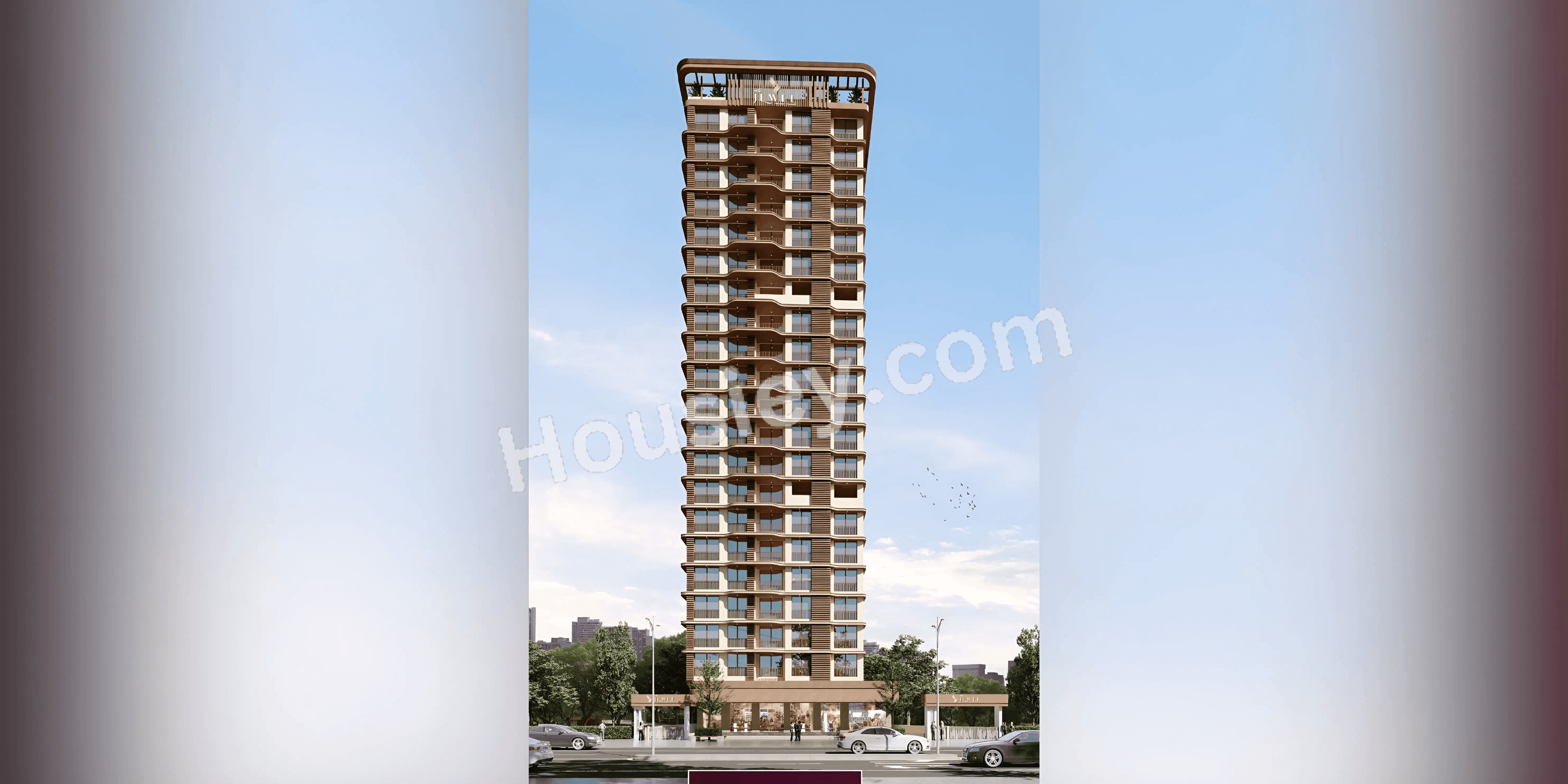 HS Jewel Mulund East - main project image