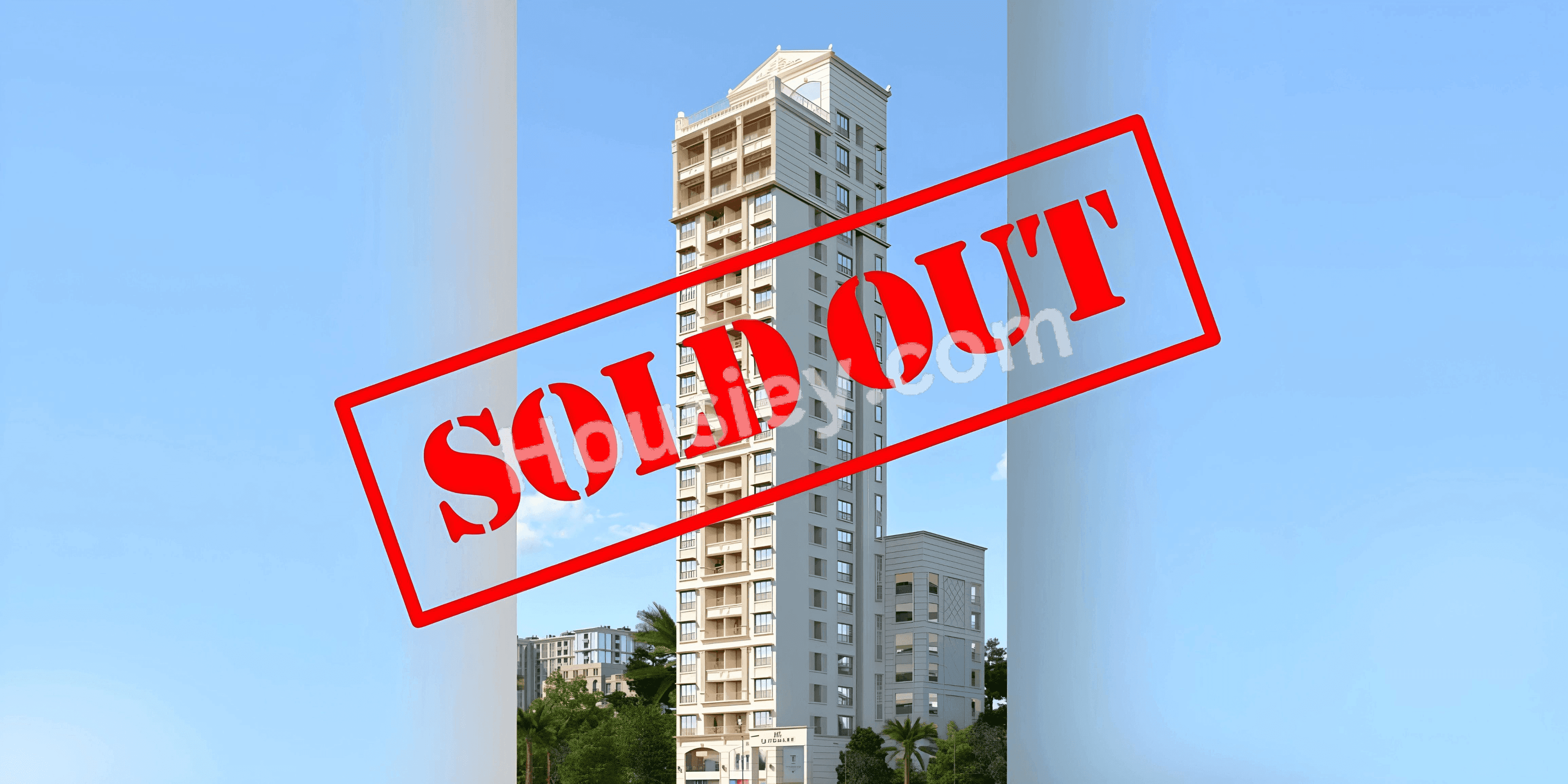 HS Landmark Mulund West - main project image