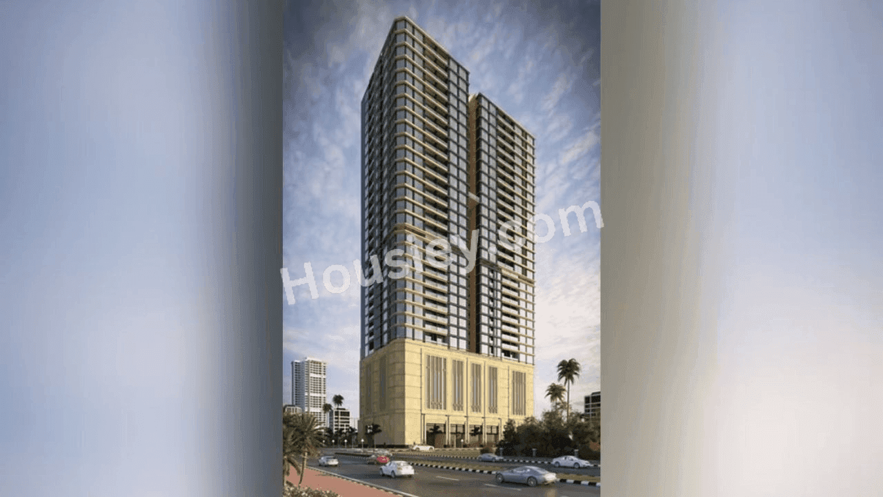 Inspira One Bandra West - main project image