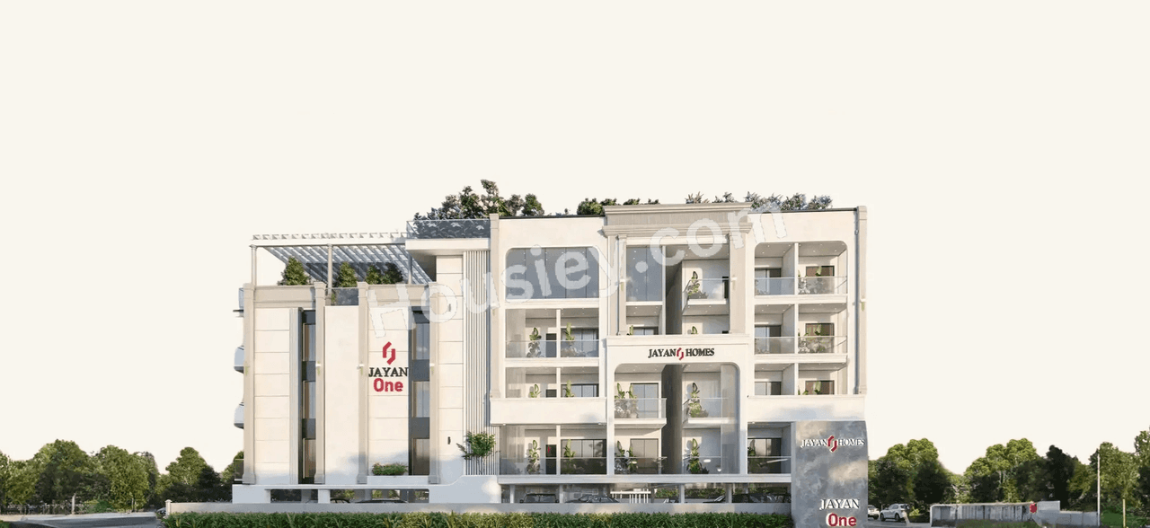 Jayan One Devanahalli - main project image