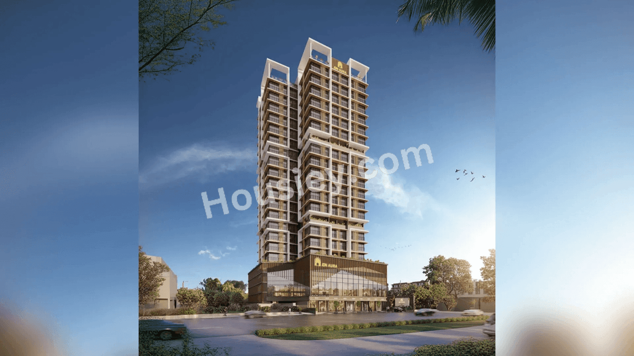 JDN Aura Malad West - main project image