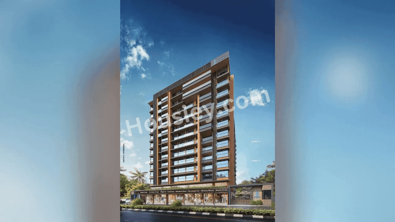Jet Ananta Andheri West - main project image