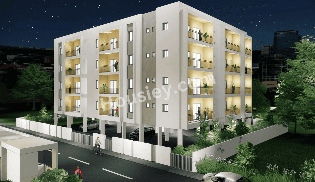 JP Lavender Hoskote - main project image