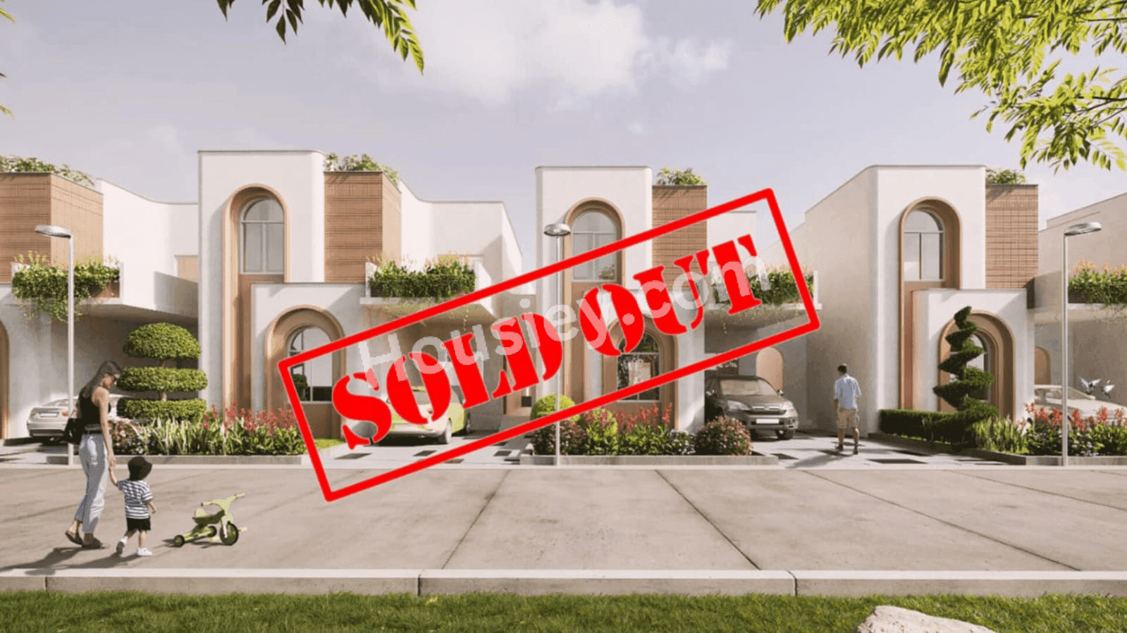 JRC Sanzio Sarjapur - main project image