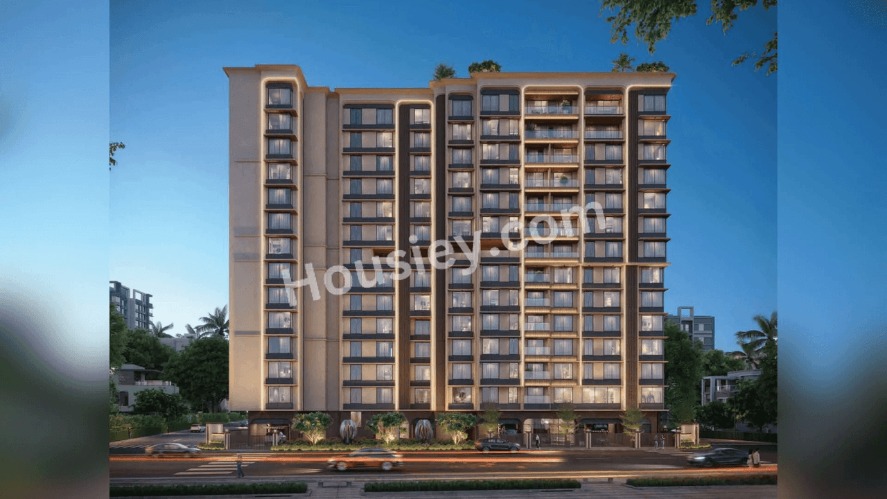 JRT Arave Andheri West - main project image