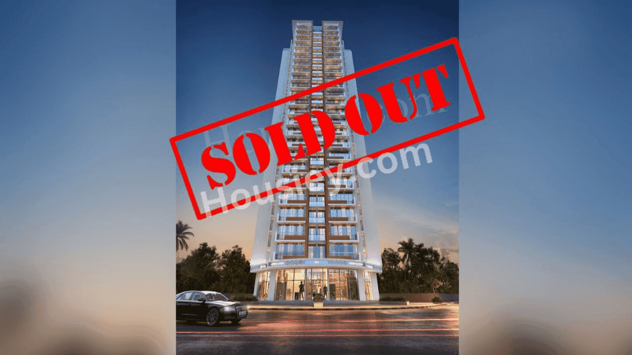 JVM Aroma Kasarvadavali - main project image