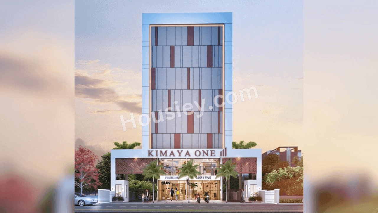 Kimaya One Balewadi - main project image
