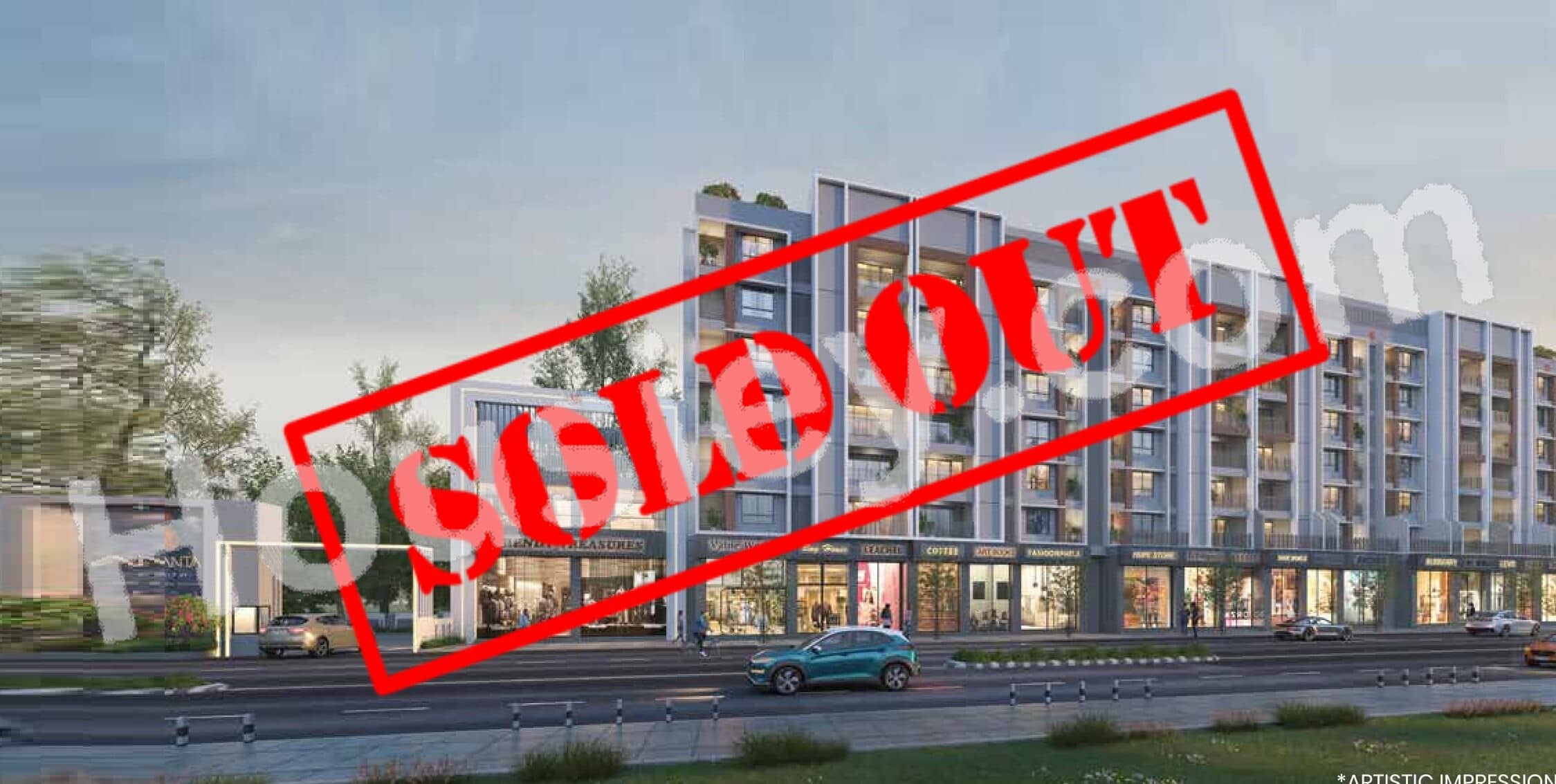 KK Ananta Rahatani - main project image