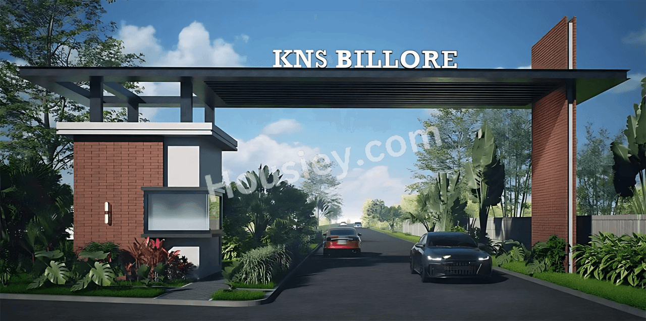KNS Billore Yelahanka - main project image