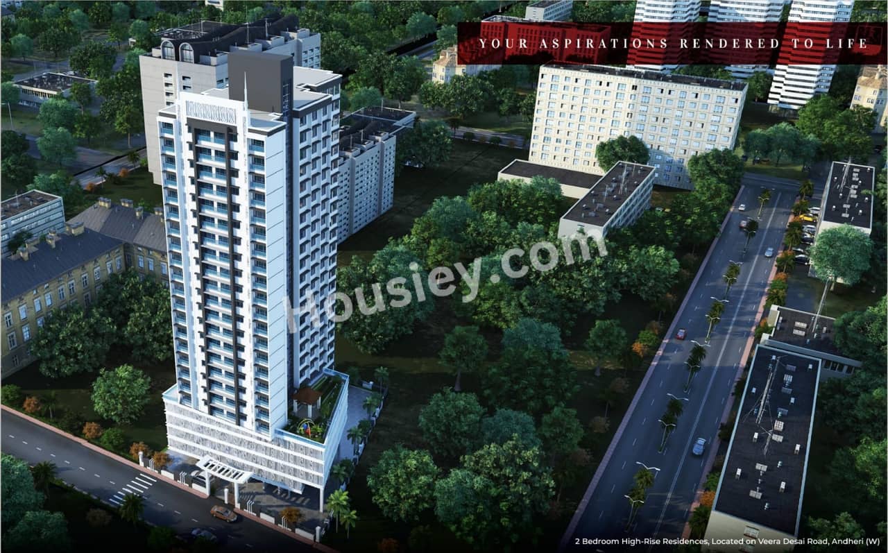 La Alteza Andheri West - main project image