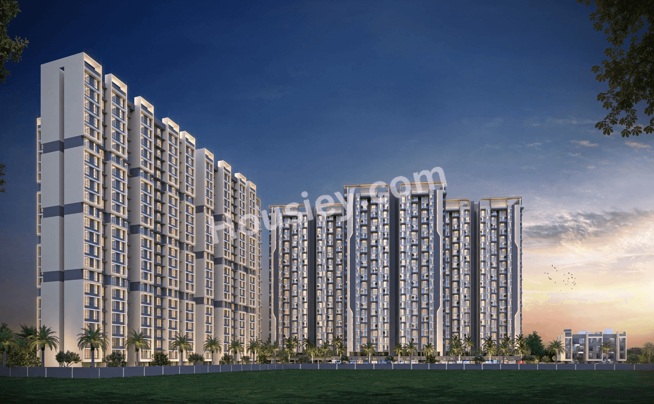 La Mer One Panvel - main project image