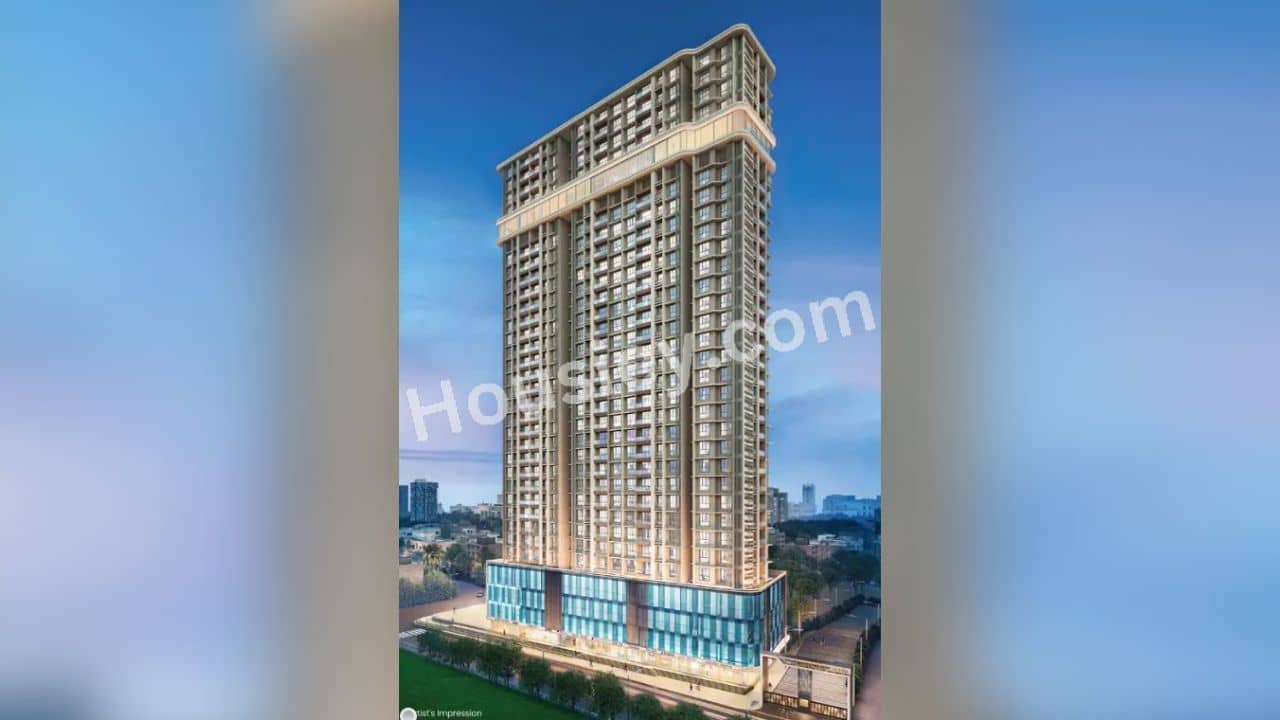 Larkins 315 Panchpakhadi - main project image