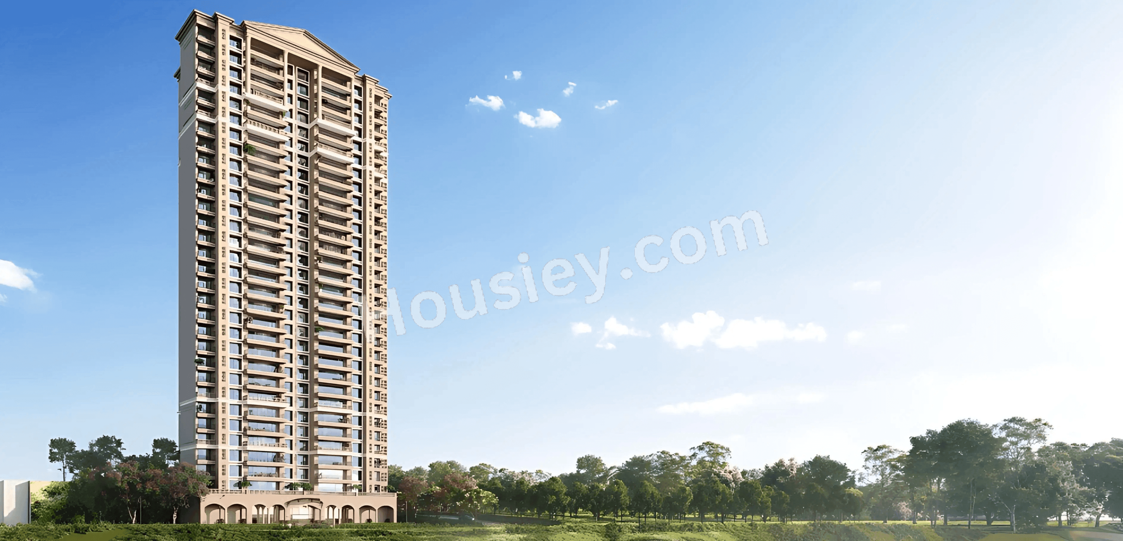 Lodha Azur Bannerghatta Road - main project image