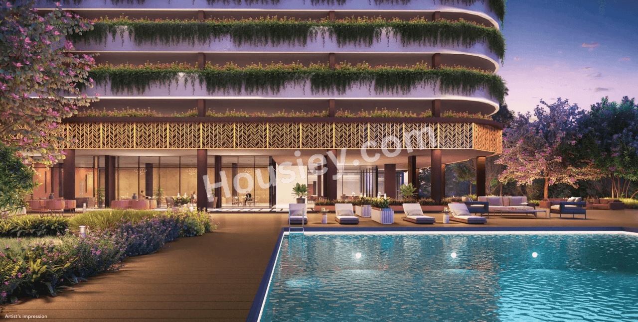 Lodha Haven HSR Layout - main project image