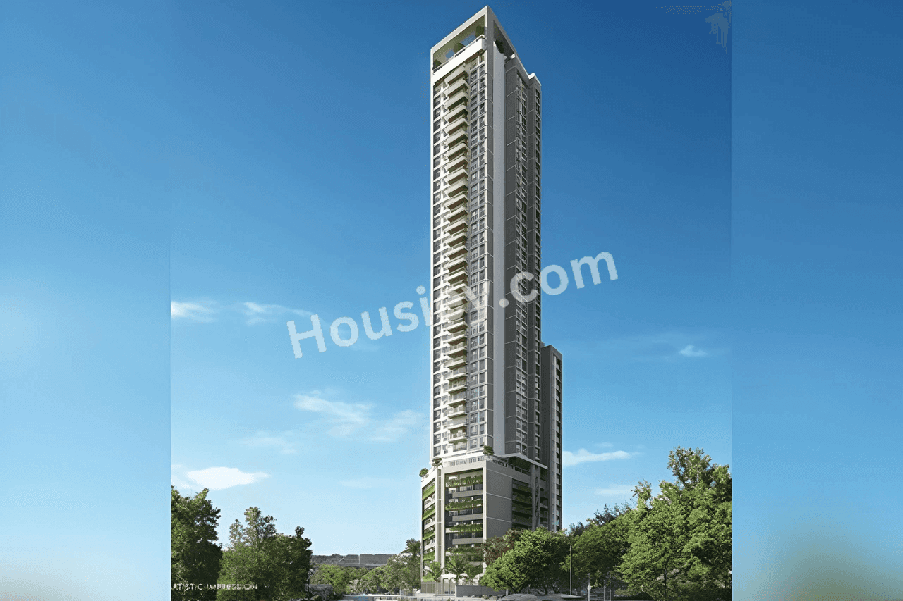 Lodha Marq Tardeo - main project image