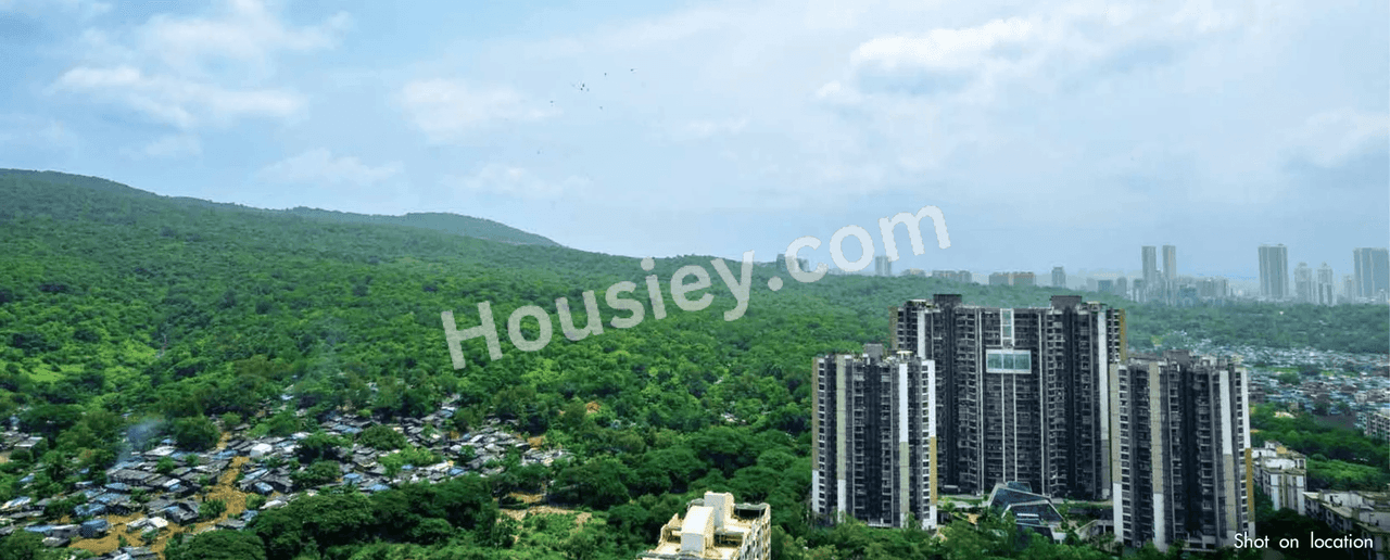 Lodha Woods Kandivali East - main project image