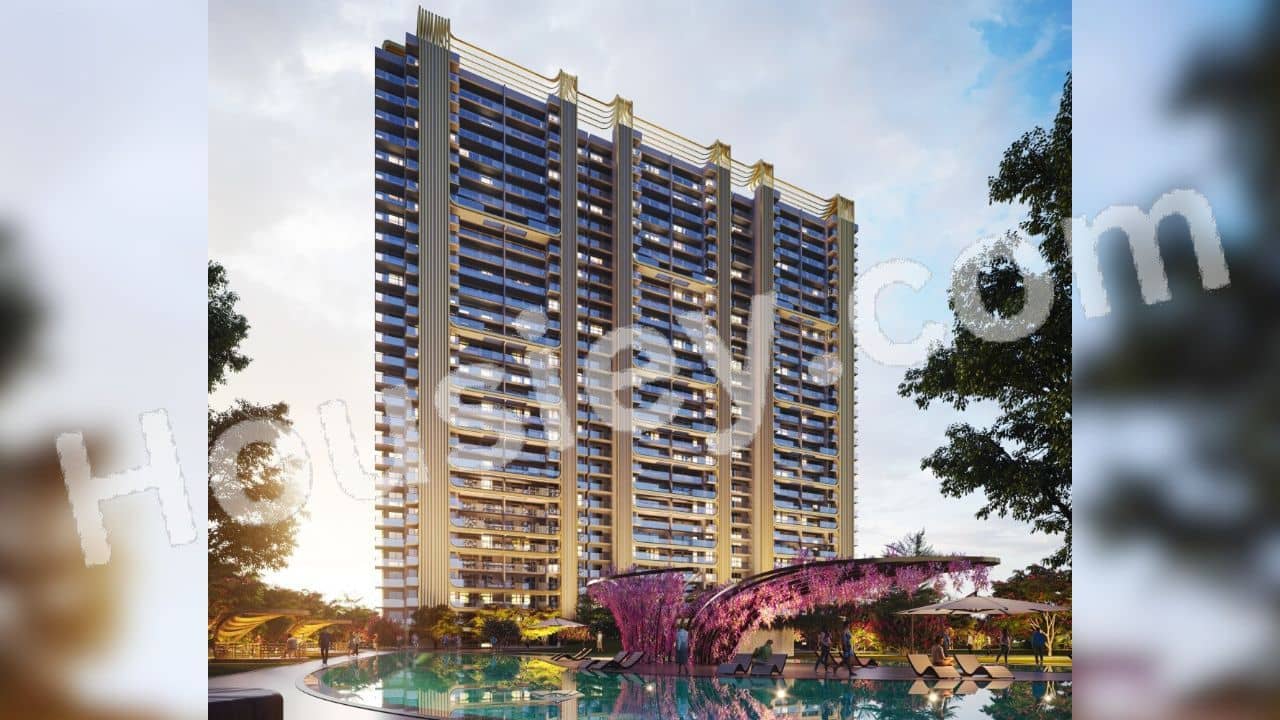 M3M crown Dwarka Expressway - main project image