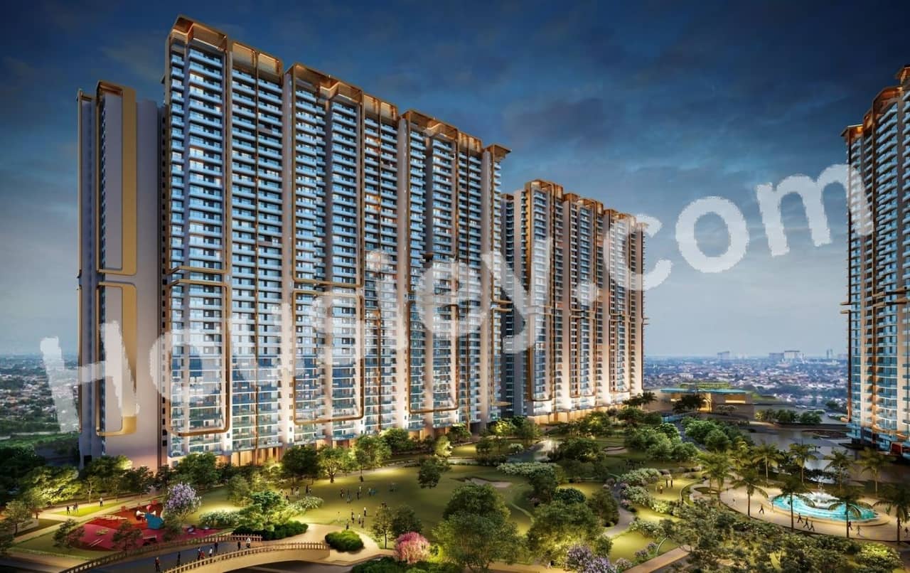 M3M Mansion Dwarka Expressway - main project image