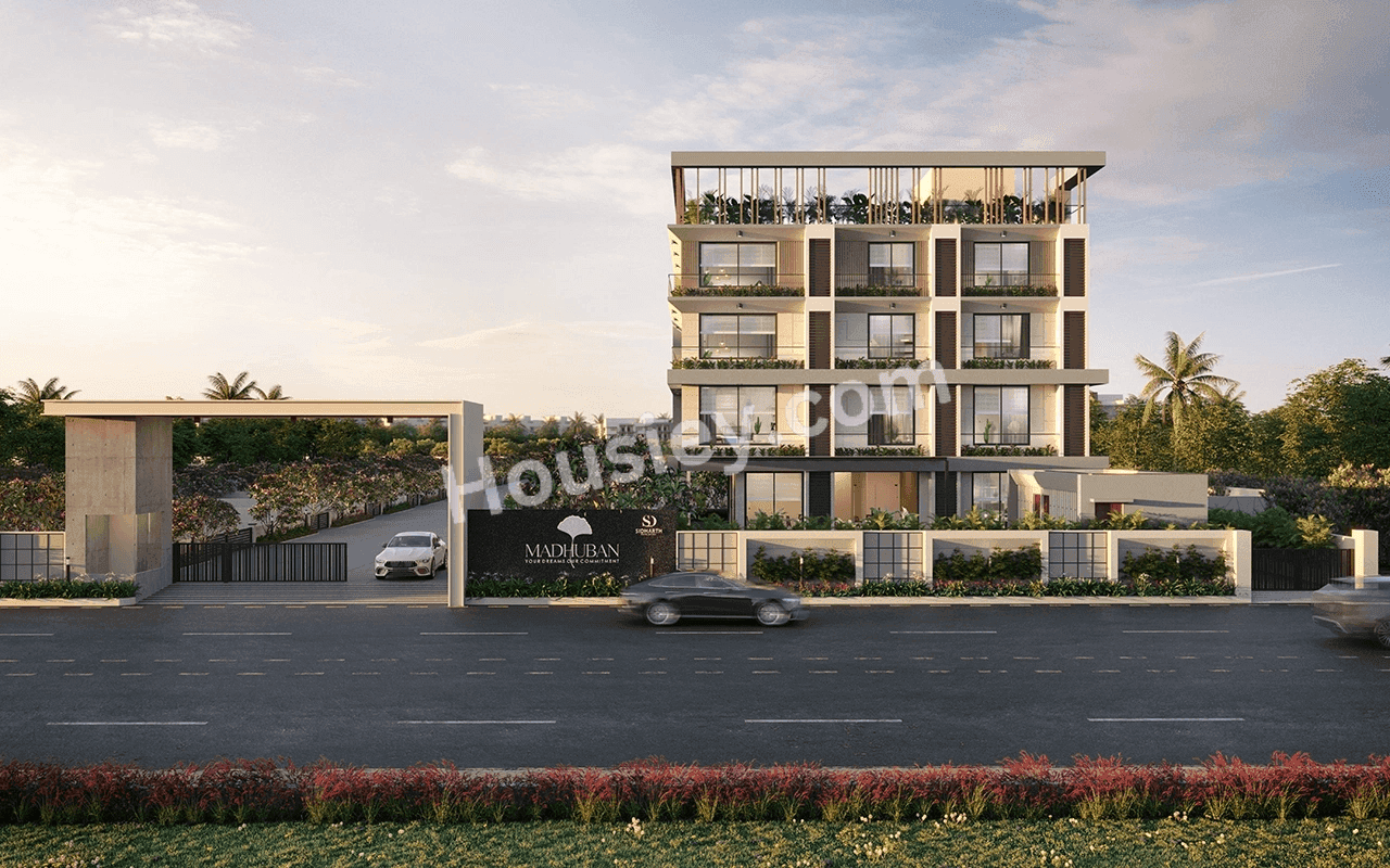 Madhuban  Devanahalli - main project image