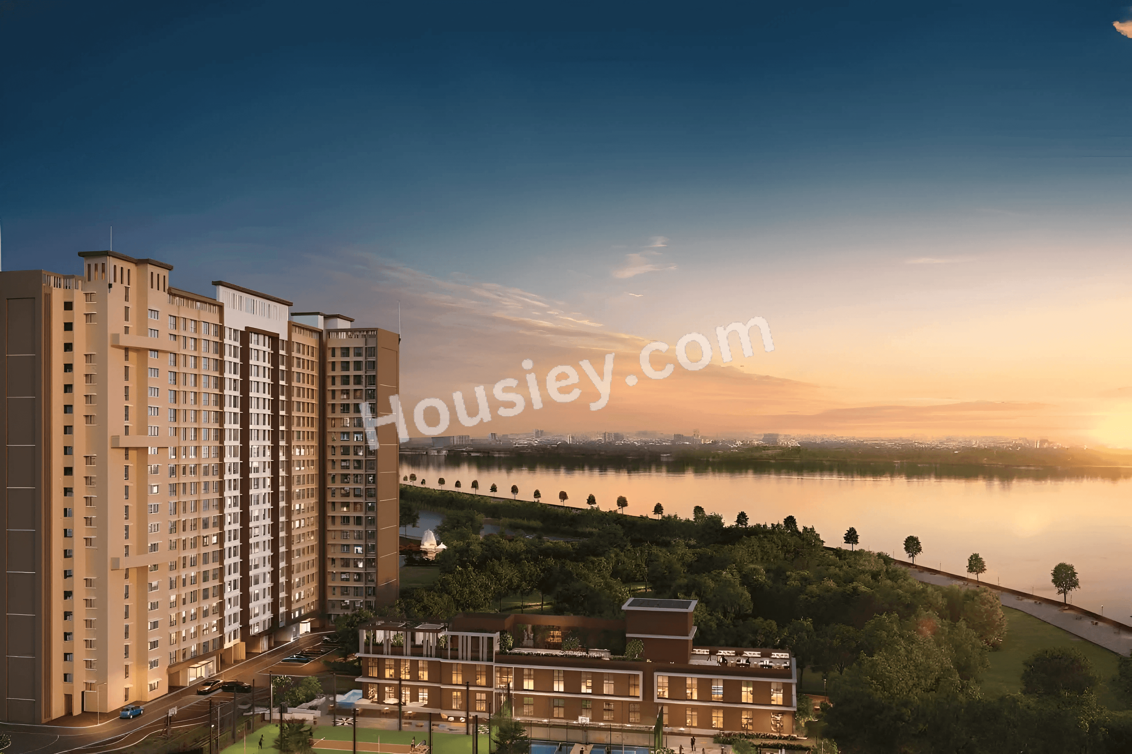 Magus City Kalyan West - main project image