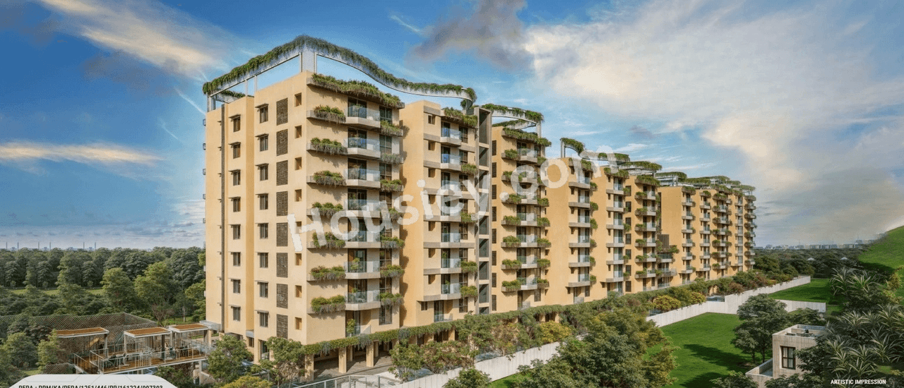 Mana Cresta Sarjapur Road - main project image